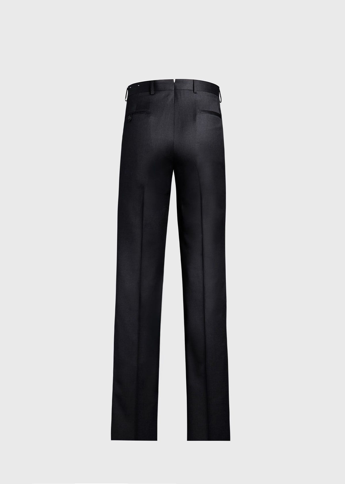 All Year Wool Dress Trouser - Paul Stuart Smart Buy