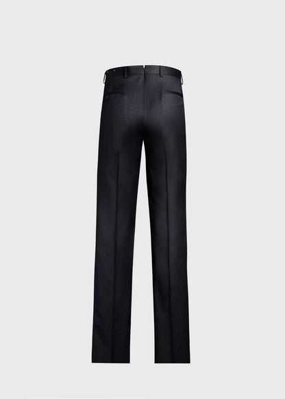 All Year Wool Dress Trouser - Paul Stuart Smart Buy