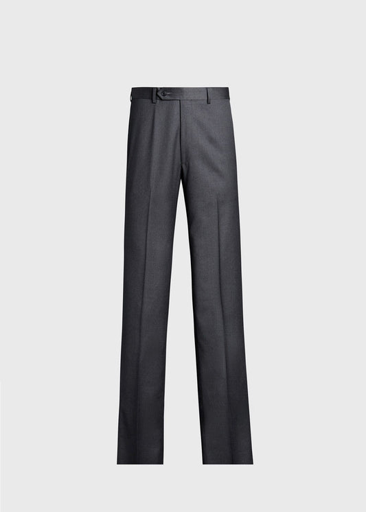 All Year Wool Dress Trouser - Paul Stuart Premium
