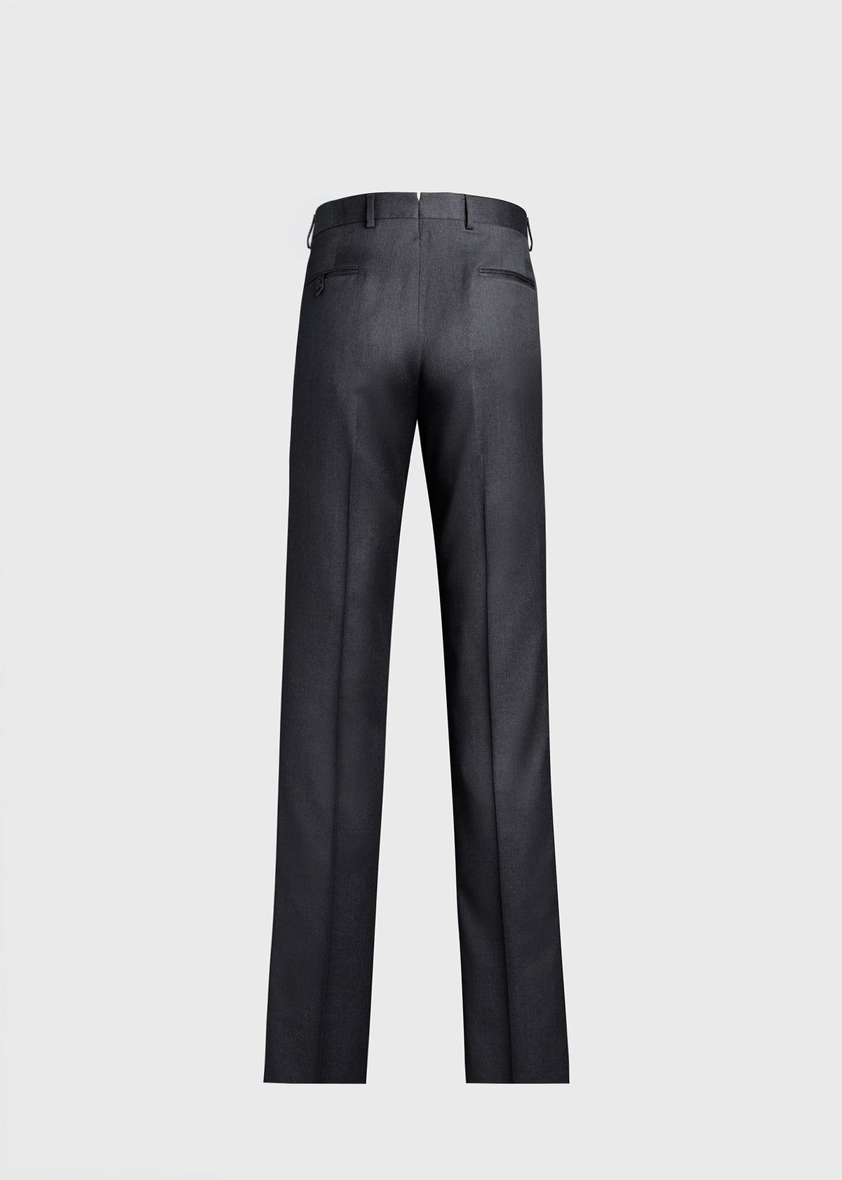 All Year Wool Dress Trouser - Paul Stuart Premium