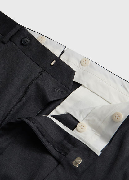 All Year Wool Dress Trouser - Paul Stuart Premium