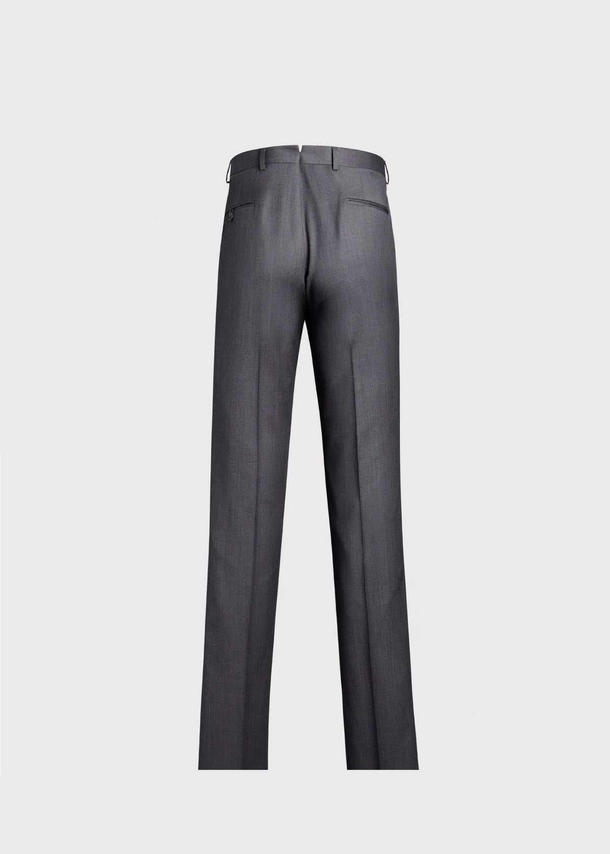 All Year Wool Dress Trouser - Paul Stuart Premium