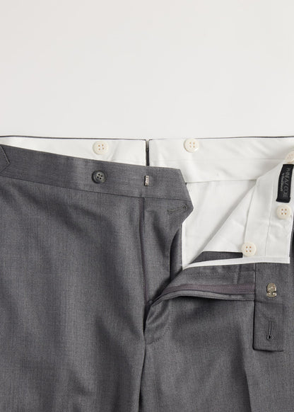 Super 110s All Year Wool Dress Trouser - Paul Stuart Deals
