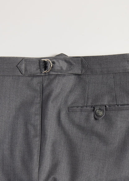 Super 110s All Year Wool Dress Trouser - Paul Stuart Deals