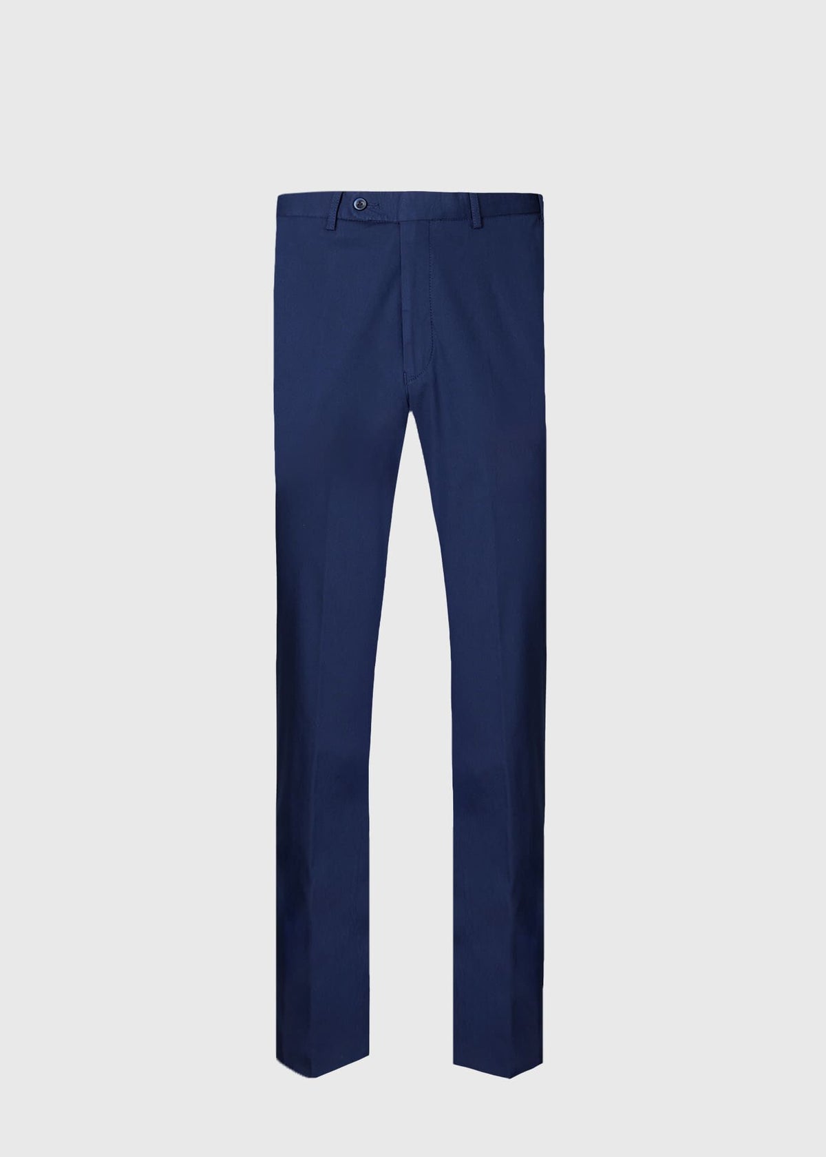 Lightweight Technical Cotton Trouser - Paul Stuart New