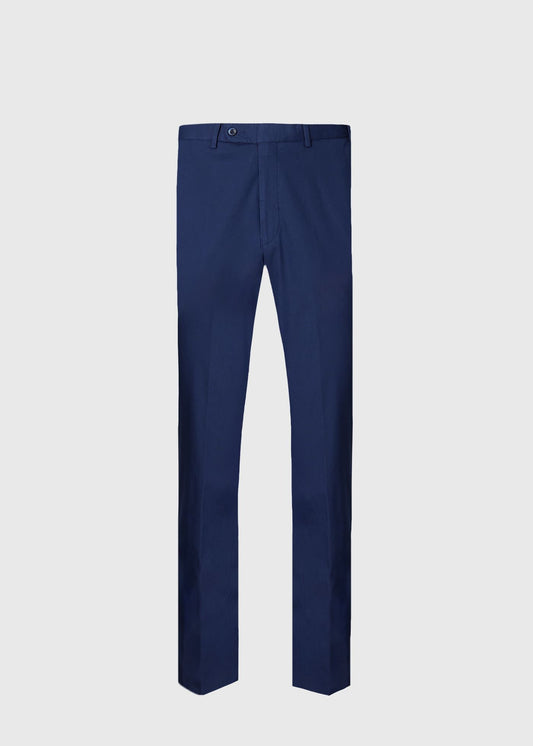 Lightweight Technical Cotton Trouser - Paul Stuart New