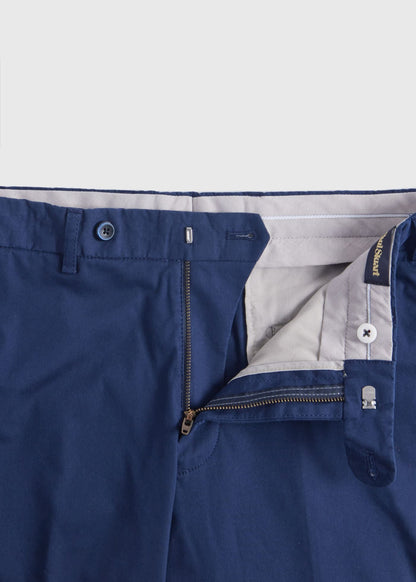 Lightweight Technical Cotton Trouser - Paul Stuart New