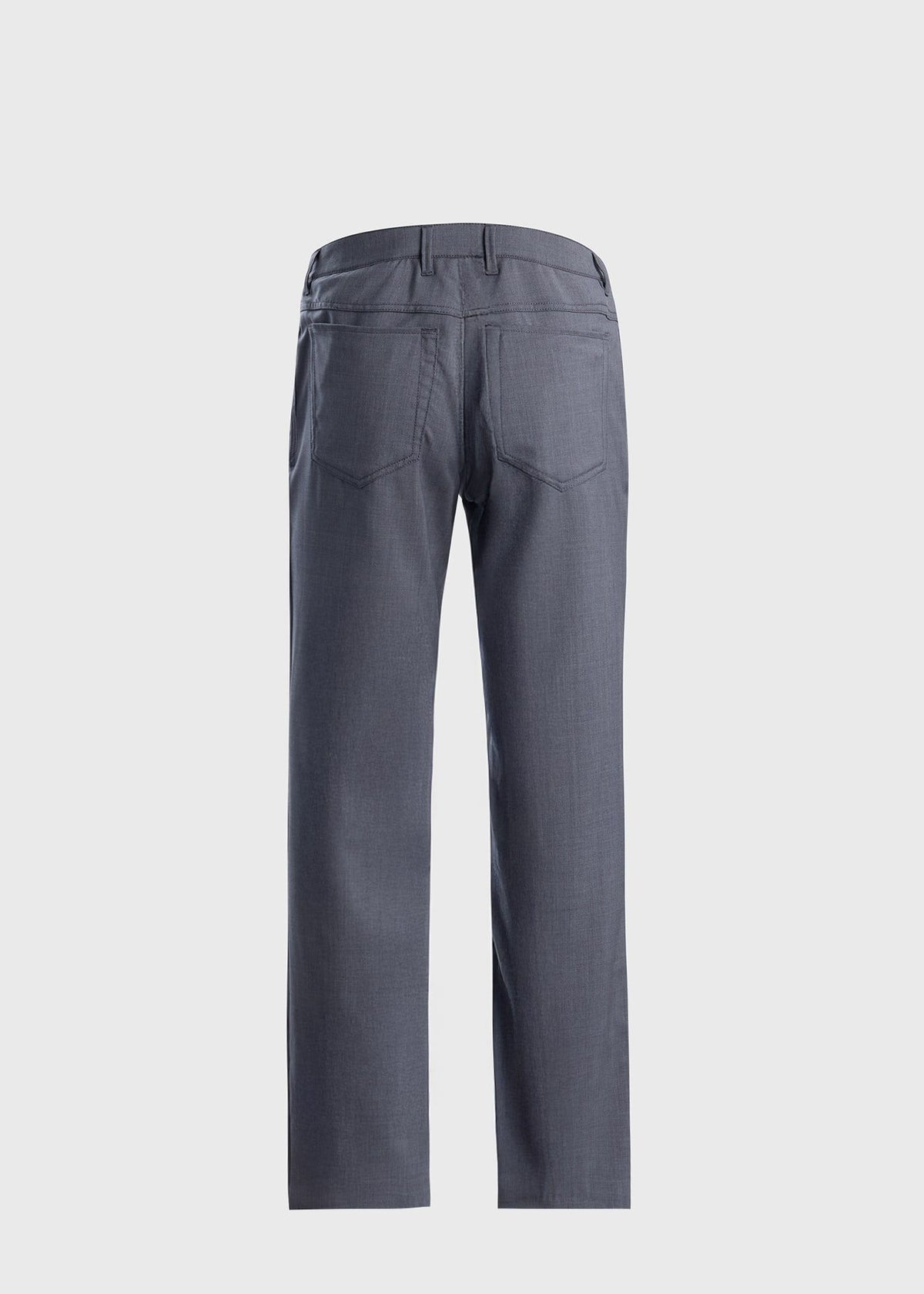 Wool Five-Pocket Trouser - Paul Stuart Great Value