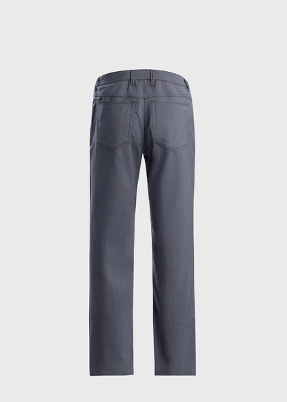 Wool Five-Pocket Trouser - Paul Stuart Great Value