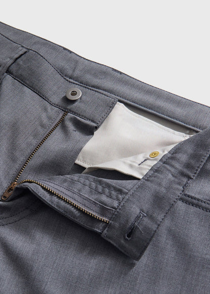 Wool Five-Pocket Trouser - Paul Stuart Great Value