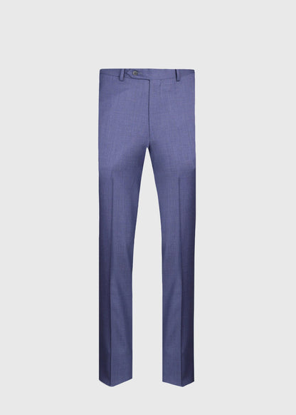 All Year Wool Dress Trouser - Paul Stuart Value