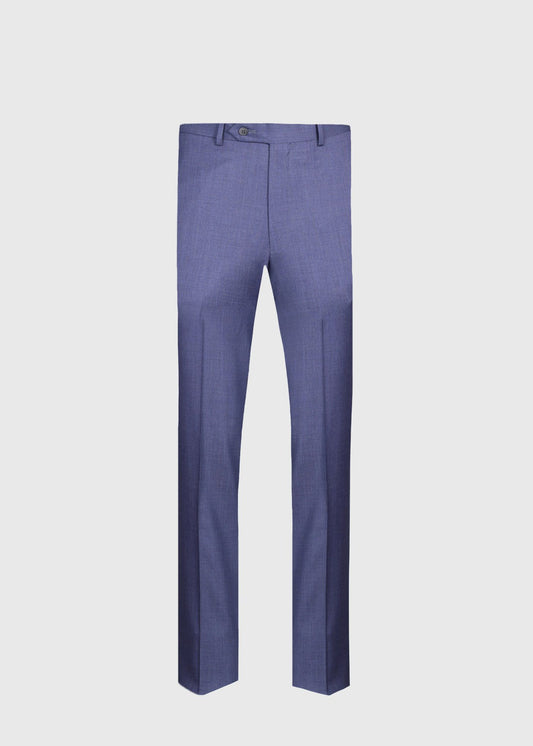 All Year Wool Dress Trouser - Paul Stuart Value