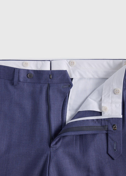 All Year Wool Dress Trouser - Paul Stuart Value