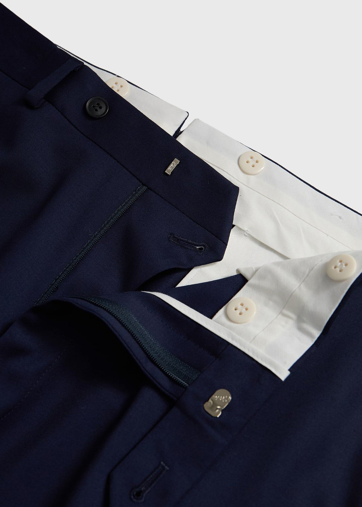 All Year Wool Dress Trouser - Paul Stuart Everyday
