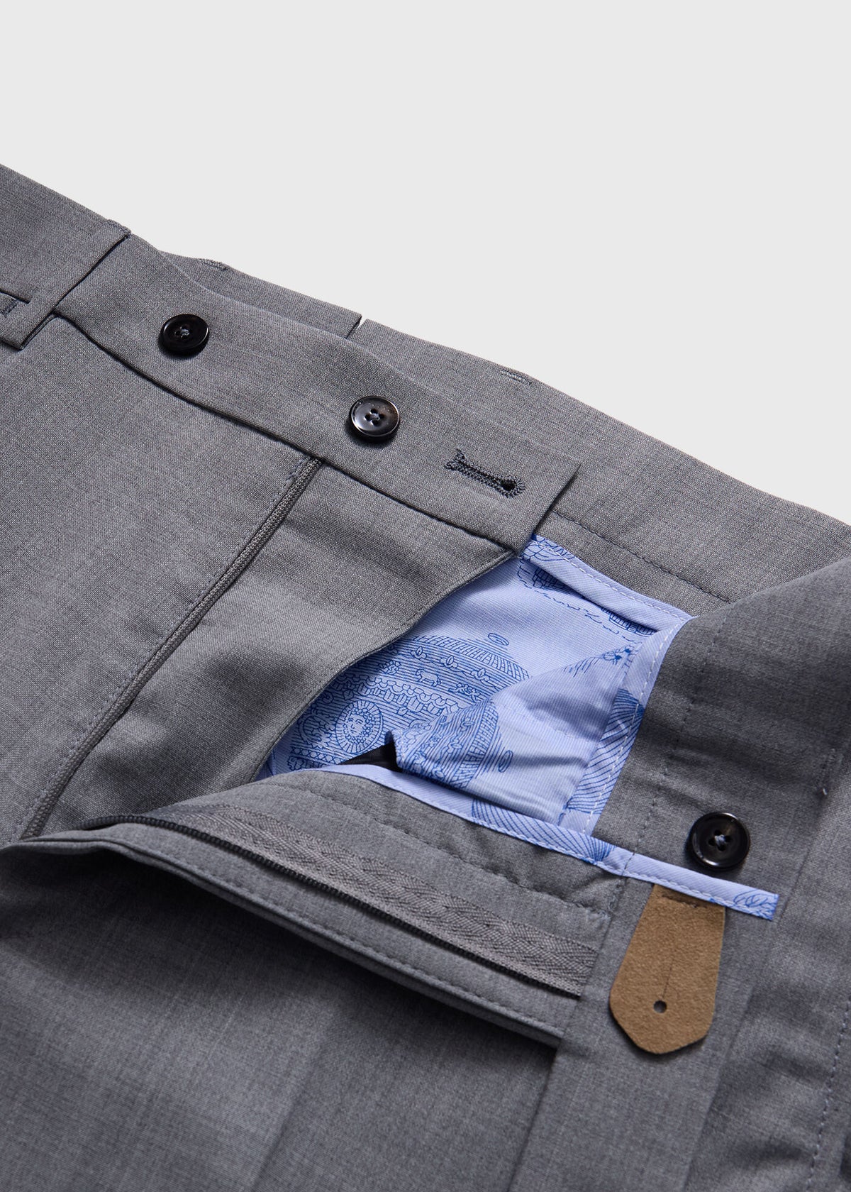 Performance Dress Trouser - Paul Stuart Trending