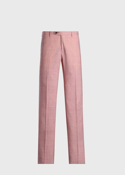 Wool Plaid Dress Trouser - Paul Stuart Top Pick