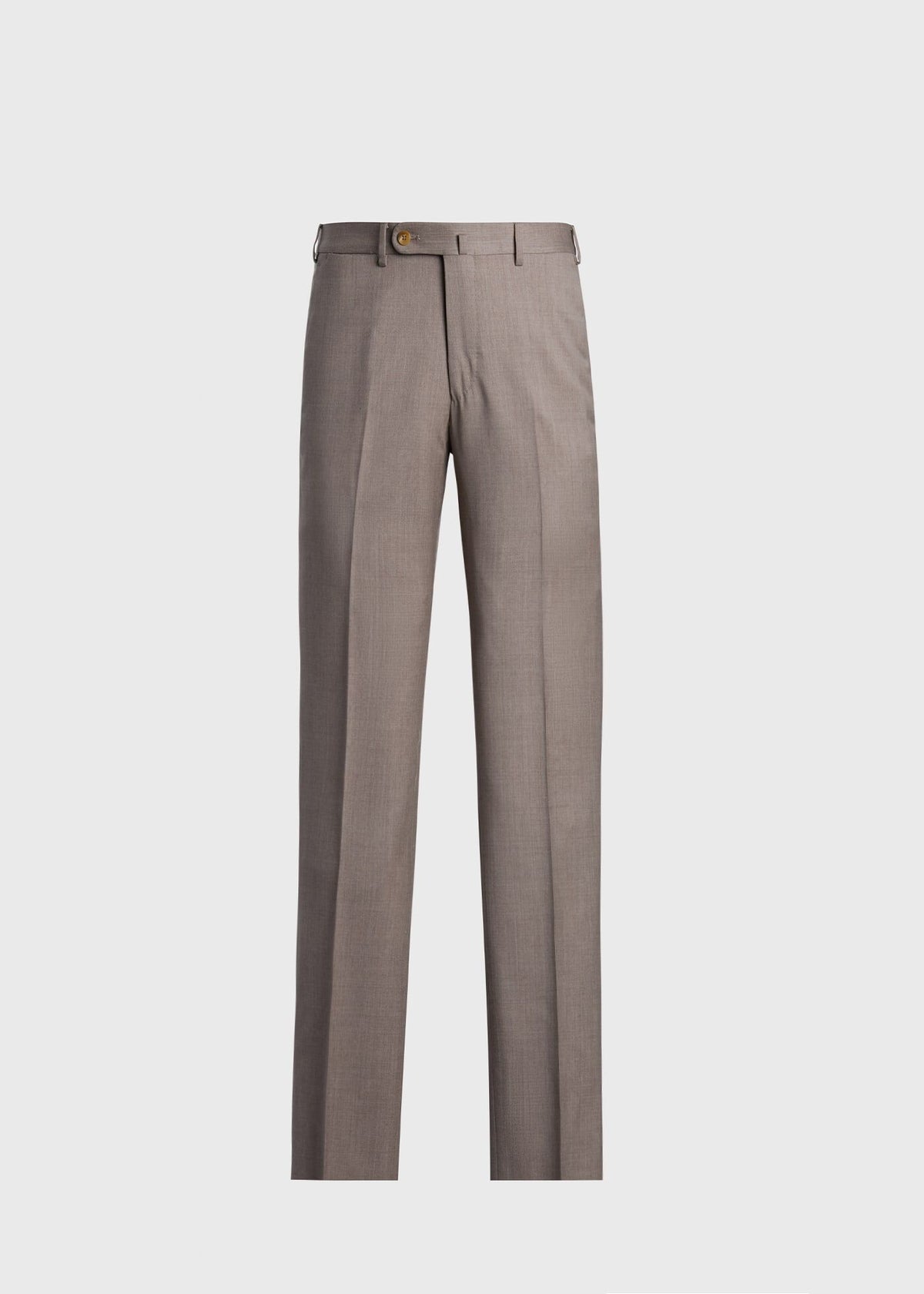 Super 110s All Year Wool Dress Trouser - Paul Stuart Signature