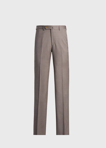 Super 110s All Year Wool Dress Trouser - Paul Stuart Signature