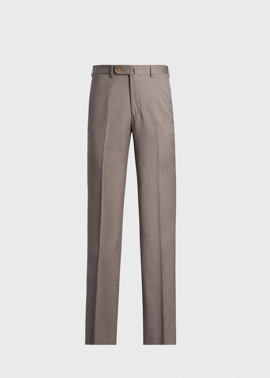 Super 110s All Year Wool Dress Trouser - Paul Stuart Signature
