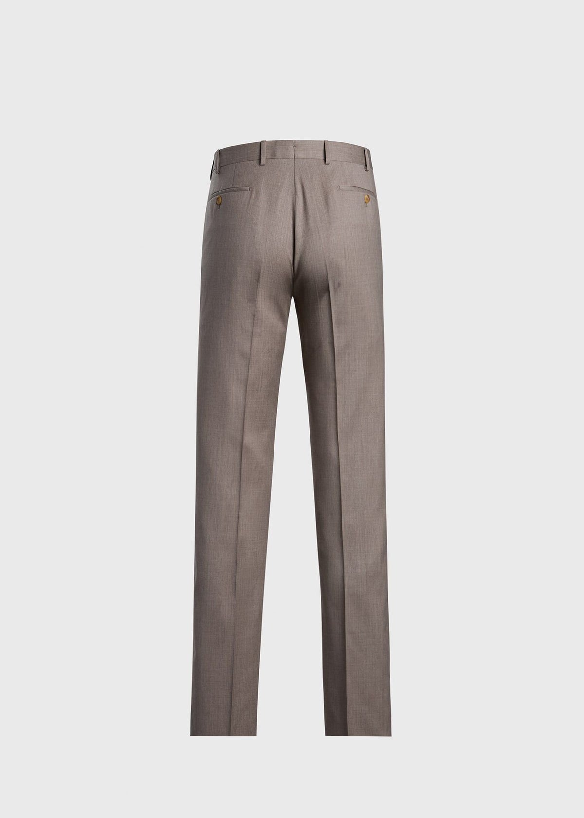 Super 110s All Year Wool Dress Trouser - Paul Stuart Signature