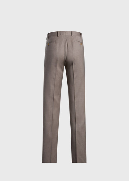 Super 110s All Year Wool Dress Trouser - Paul Stuart Signature