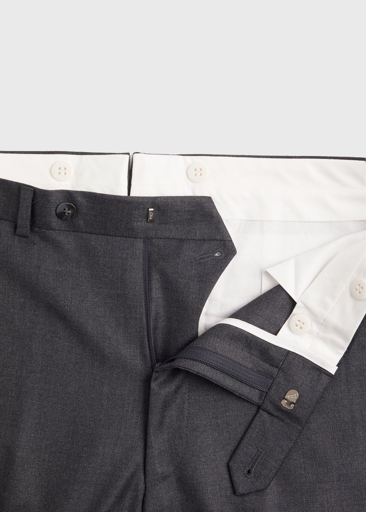 James Fit Wool Dress Pant - Paul Stuart Everyday
