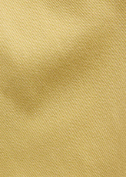 Cotton & Silk Garment Dyed Trouser - Paul Stuart Everyday