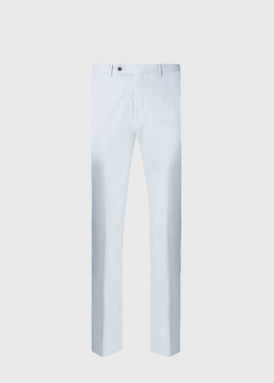 Lightweight Technical Cotton Trouser - Paul Stuart Customer Favorite