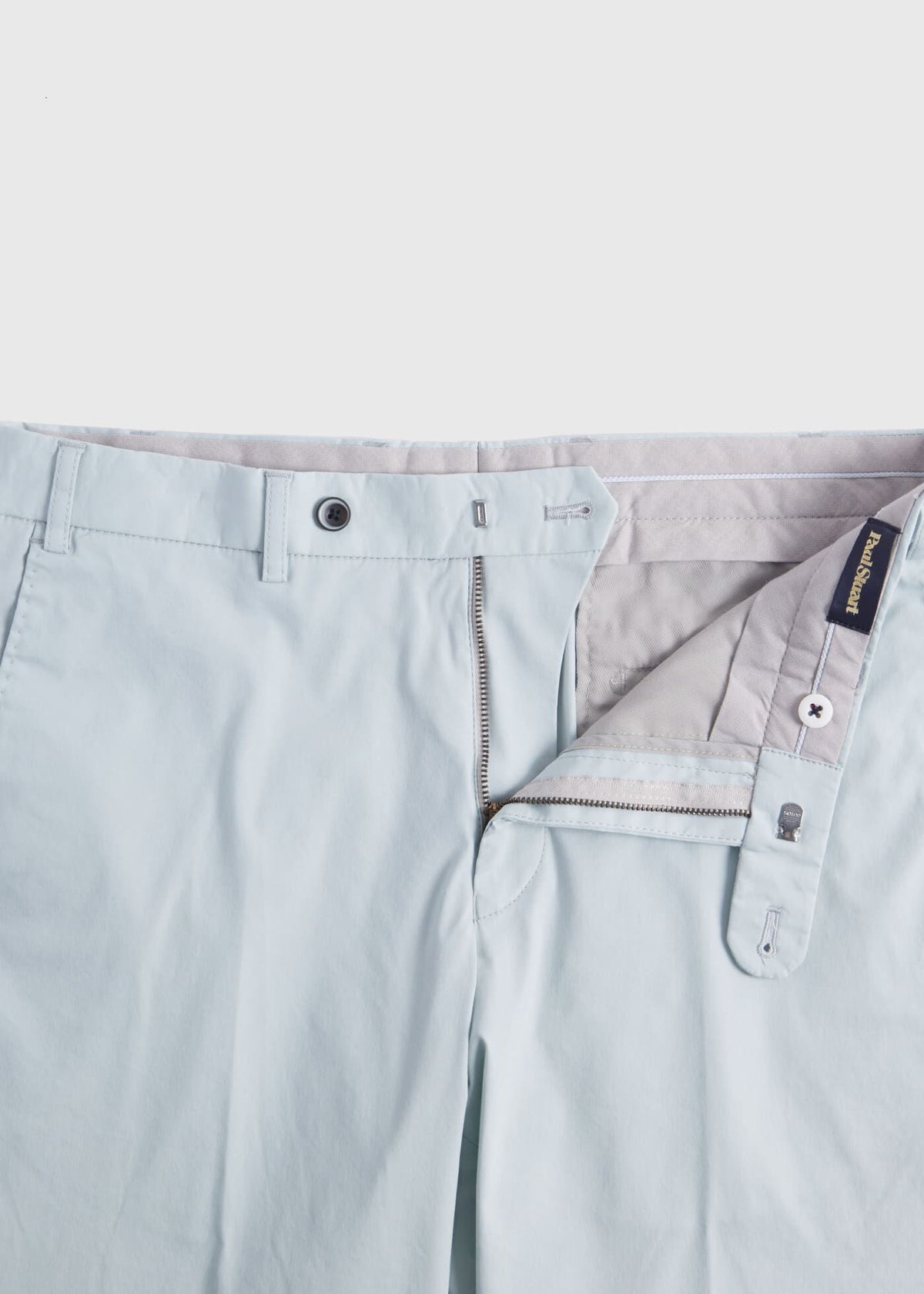 Lightweight Technical Cotton Trouser - Paul Stuart Customer Favorite