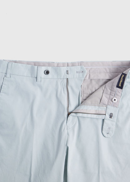 Lightweight Technical Cotton Trouser - Paul Stuart Customer Favorite