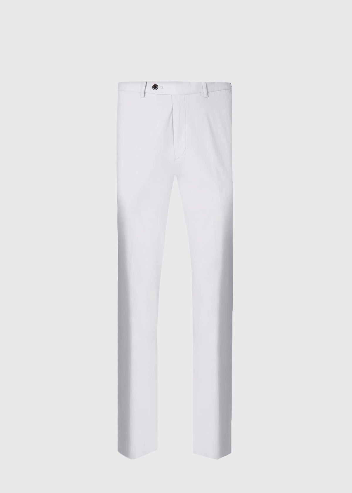 Lightweight Technical Cotton Trouser - Paul Stuart Classic