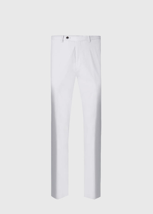 Lightweight Technical Cotton Trouser - Paul Stuart Classic