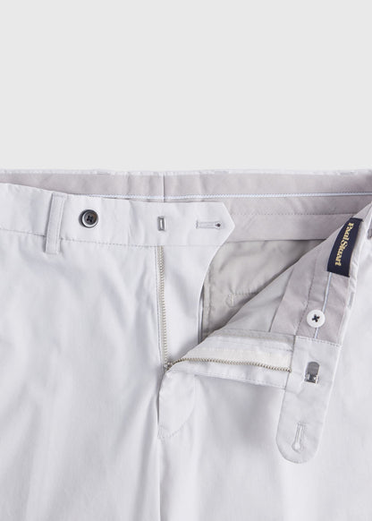 Lightweight Technical Cotton Trouser - Paul Stuart Classic