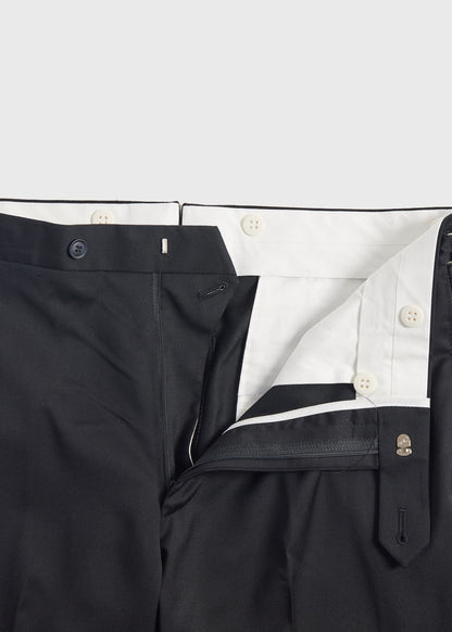 Wool Trouser - Paul Stuart Latest