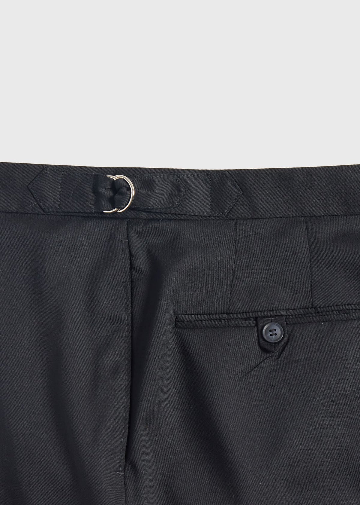 Wool Trouser - Paul Stuart Latest