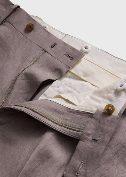 Linen Dress Trousers - Paul Stuart Best Seller