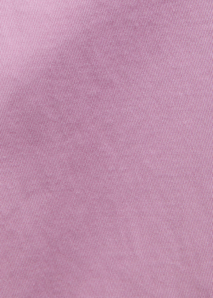 Cotton & Silk Garment Dyed Trouser - Paul Stuart Signature