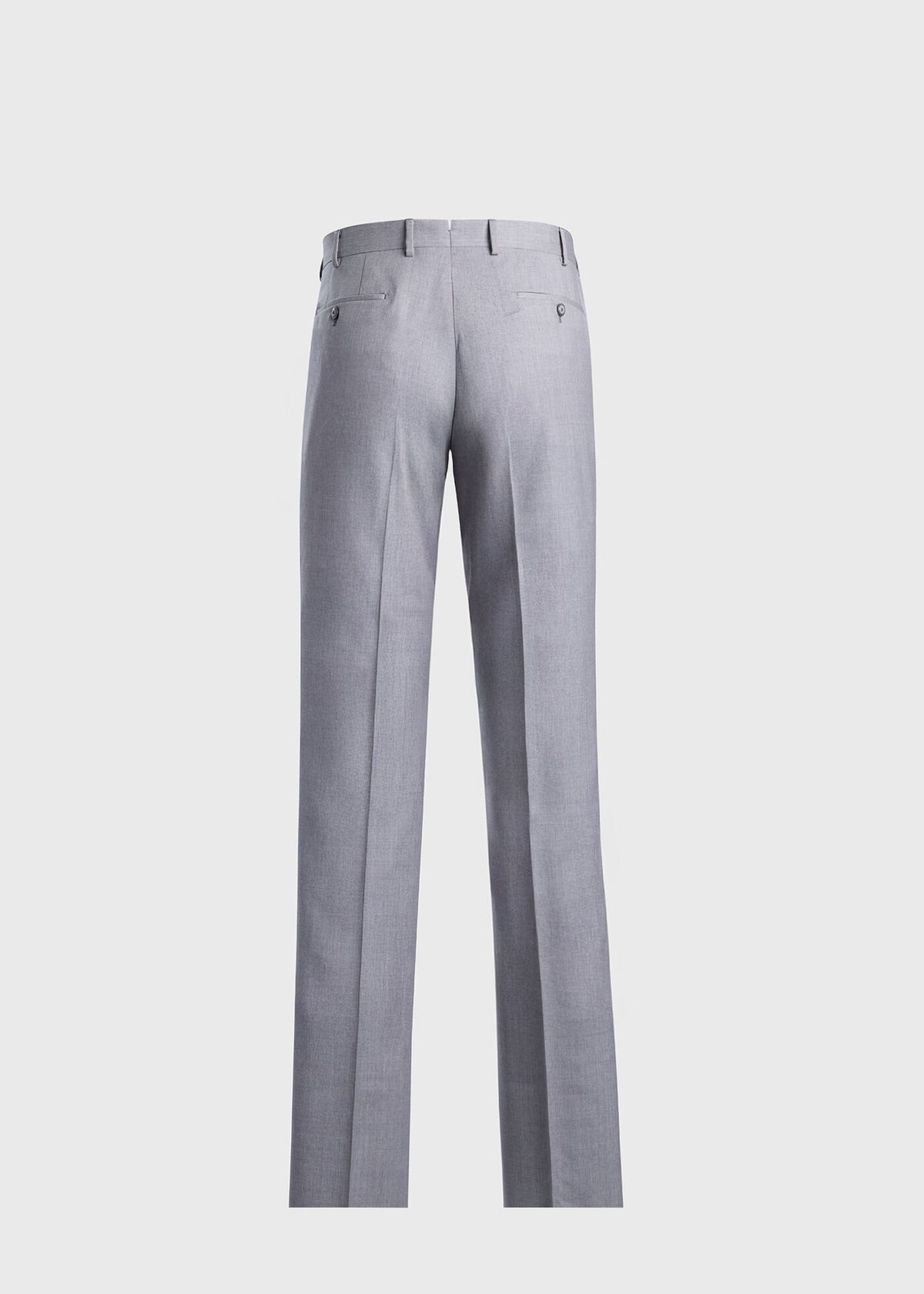 Super 110s All Year Wool Dress Trouser - Paul Stuart Exclusive