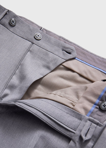 Super 110s All Year Wool Dress Trouser - Paul Stuart Exclusive