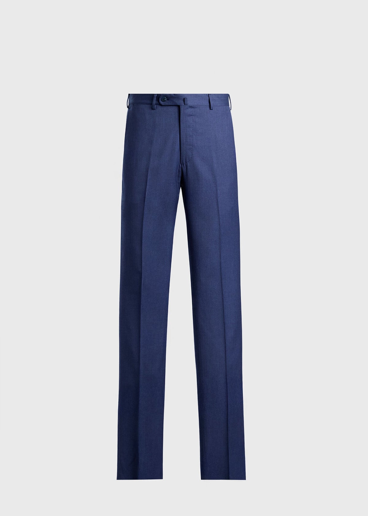 Super 110s All Year Wool Dress Trouser - Paul Stuart Trusted