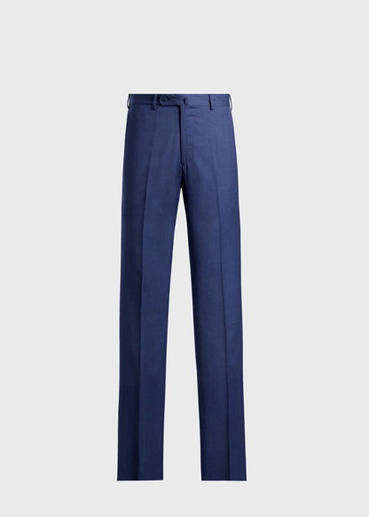 Super 110s All Year Wool Dress Trouser - Paul Stuart Trusted