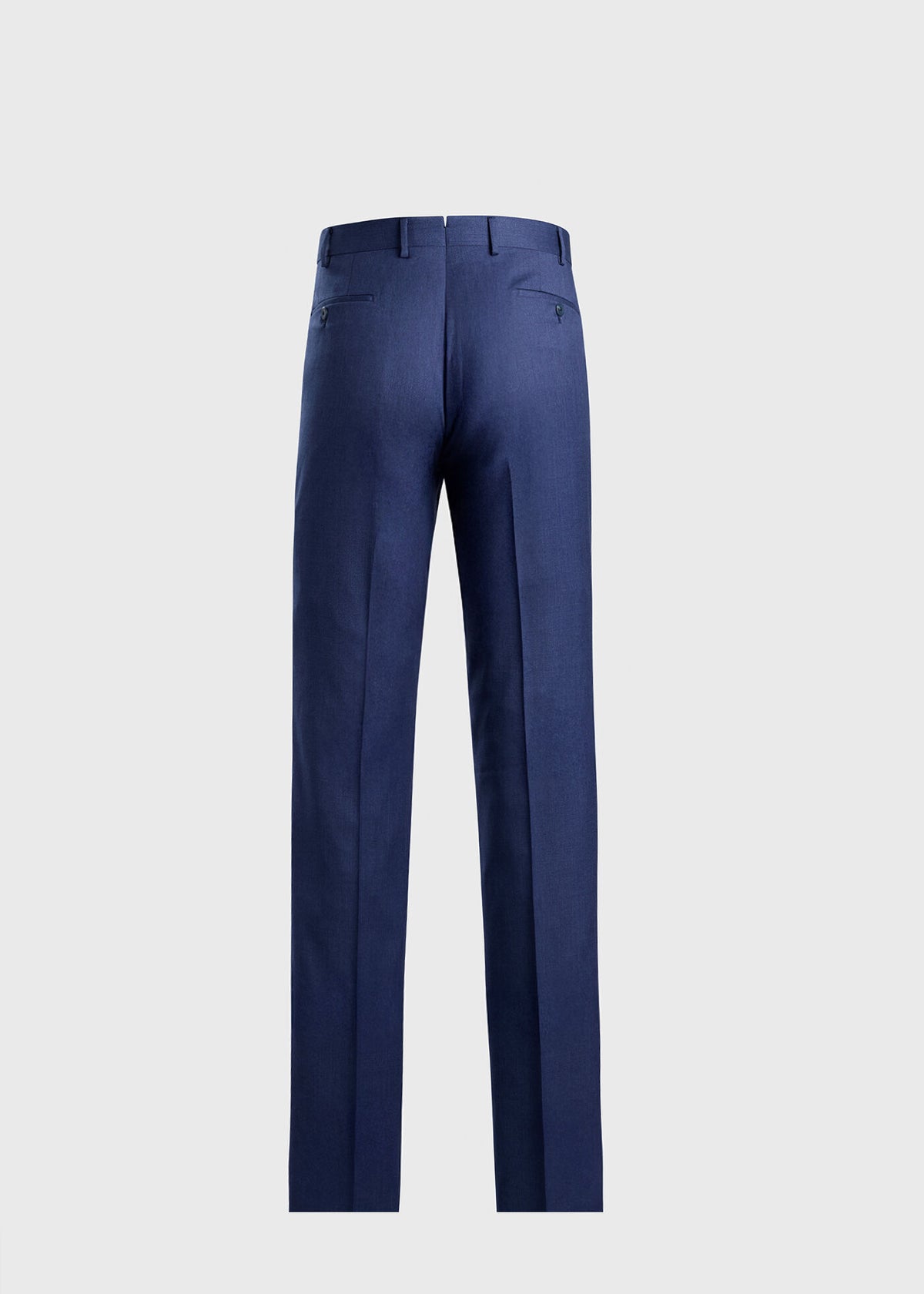 Super 110s All Year Wool Dress Trouser - Paul Stuart Trusted