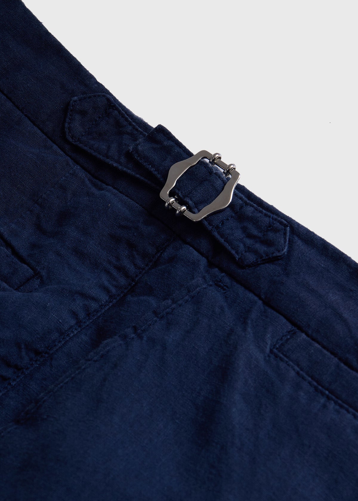 Irish Linen Dress Trouser - Paul Stuart Signature