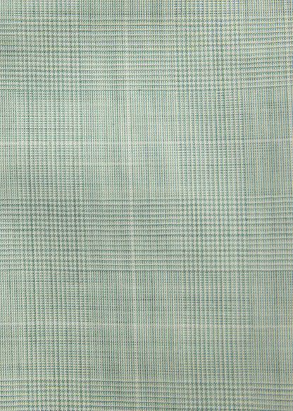 Wool Plaid Dress Trouser - Paul Stuart Premium