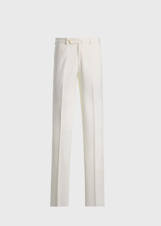 All Year Wool Dress Trouser - Paul Stuart Great Value
