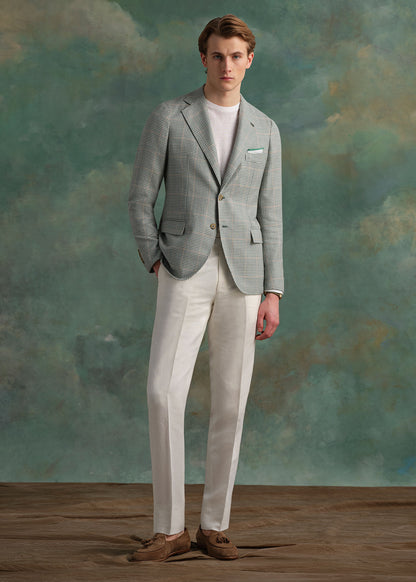 Linen Dress Trousers - Paul Stuart Customer Favorite
