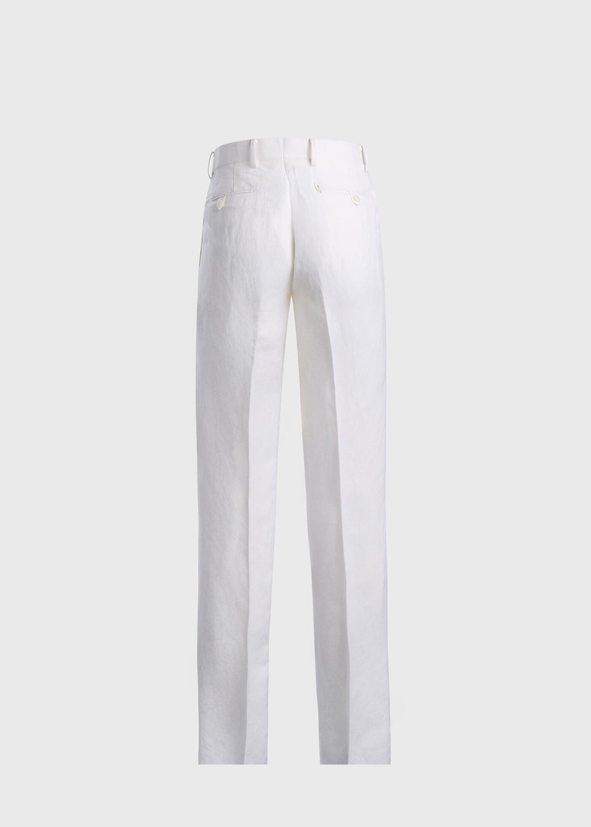 Linen Dress Trousers - Paul Stuart Customer Favorite