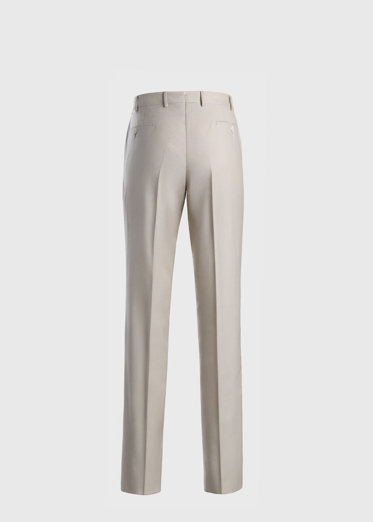 Super 130s All Year Wool Dress Trouser - Paul Stuart Trending