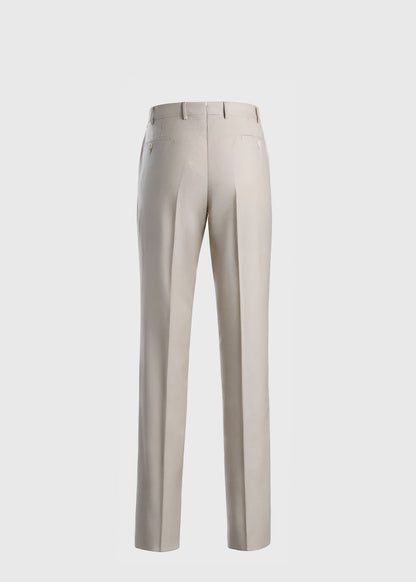 Super 130s All Year Wool Dress Trouser - Paul Stuart Trending