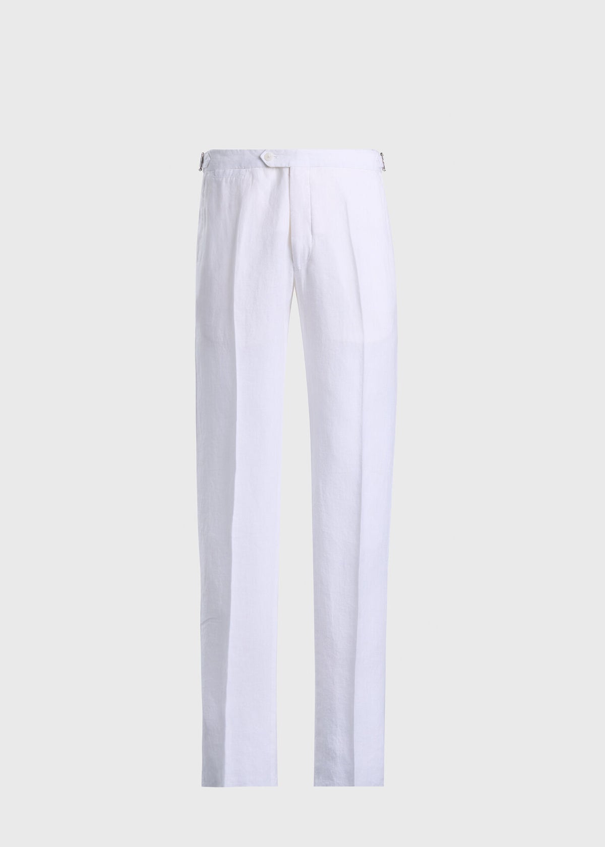 Irish Linen Dress Trouser - Paul Stuart New